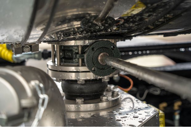 Затвор дисковый