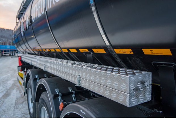 Пенал сливного рукава