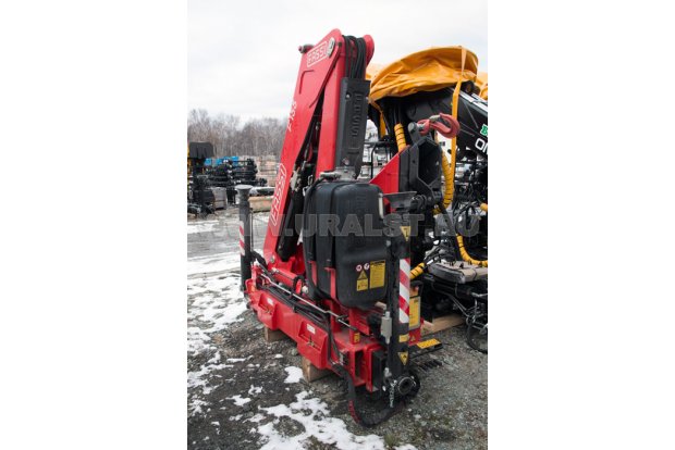 Крано-манипуляторная установка Fassi F155A.0.22