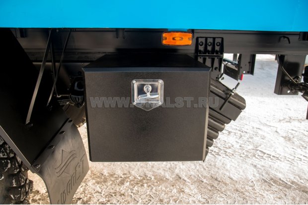 Автобус вахтовый 22 места УСТ 54535 Камаз 43502-66(D5)