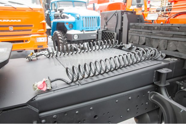 Пневмо-электро разъемы