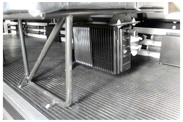 Вахтовый автобус Урал