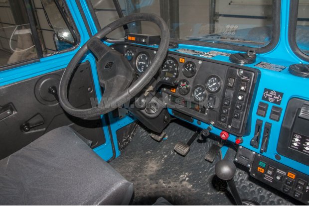 ПАРМ-01Т с токарн. станком УСТ 5453 Урал 4320Е5