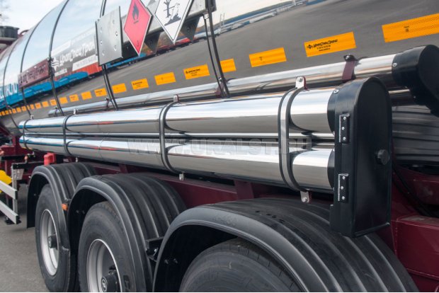 Пеналы для рукавов из нержавеющей стали