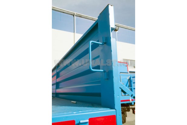 Ручка для подъема на платформу