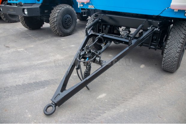 Прицеп Мастерская УСТ