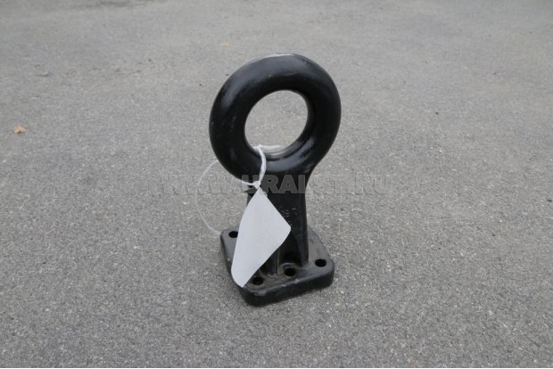 Петля прицепа УСТ под зазорный фаркоп 