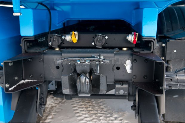 Сцепное устройство