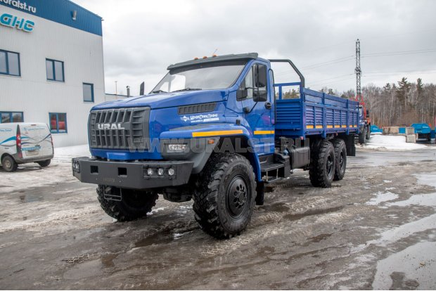  Бортовой Урал 4320-5911-72Е5 NEXT