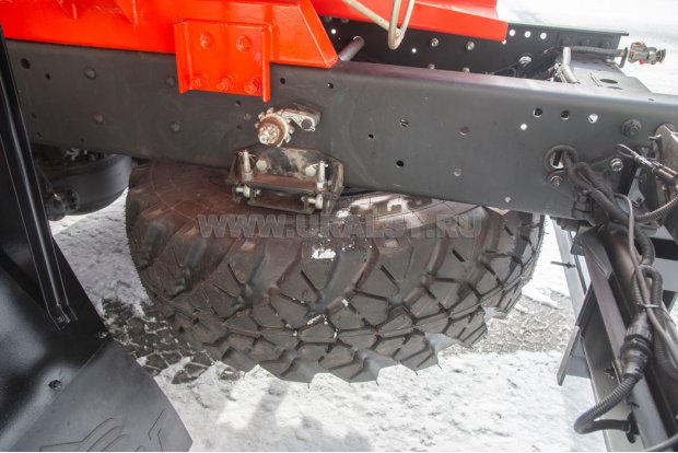 Запасное колесо