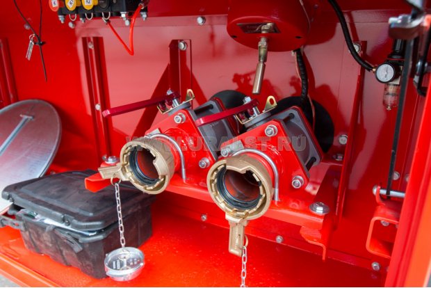 Система раздачи топлива (СРТ)