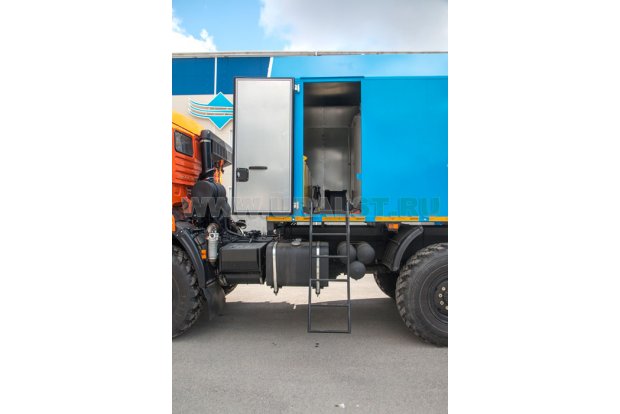  ППУА 1600/100 Камаз 43118-50