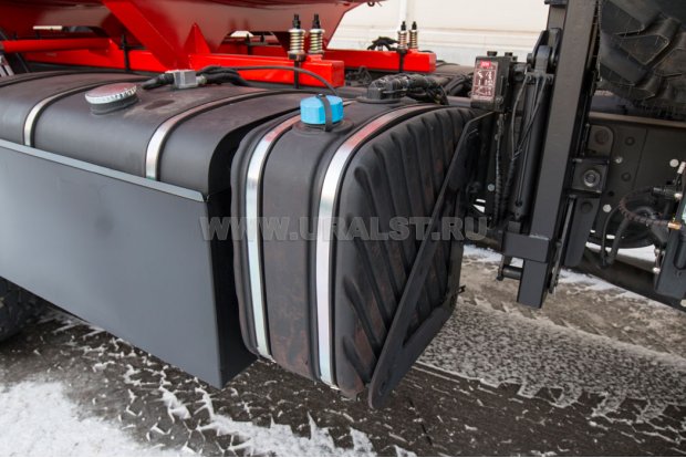 Бак мочевины