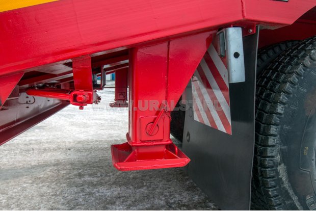 Дополнительные опоры