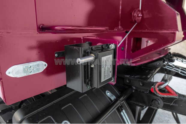 Лебедка ДЗК