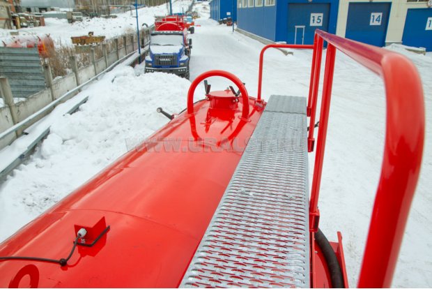 Площадка обслуживания