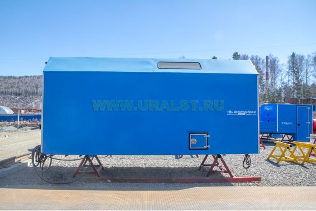 Навеска ПАРМ-01 базовая