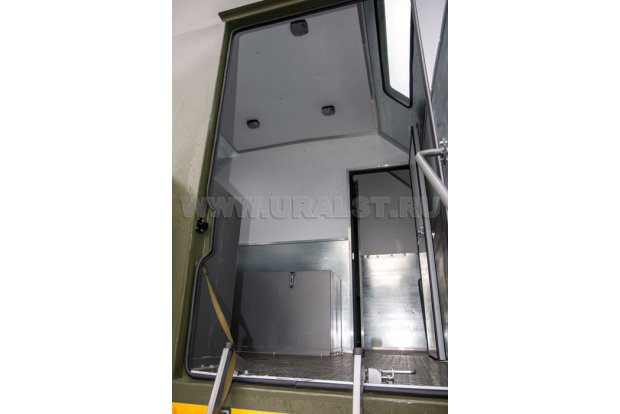 Грузовой отсек