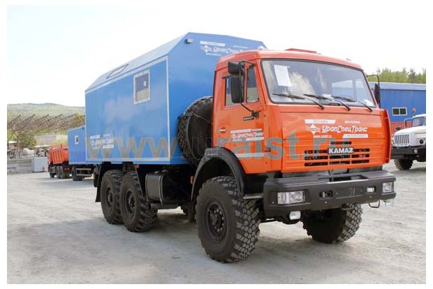 Камаз ТБМ 5350-42