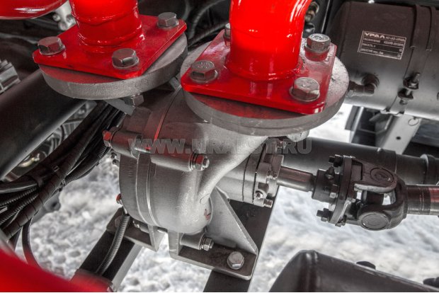 Насосная установка