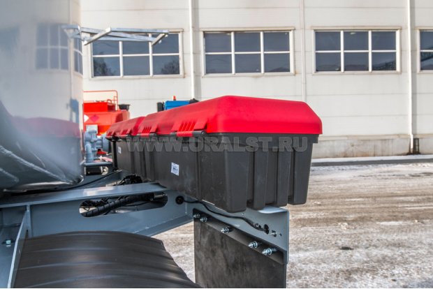 Пенал огнетушителя