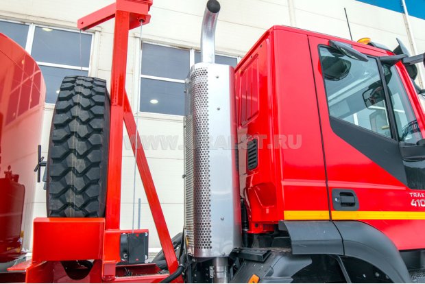 Выхлопная система