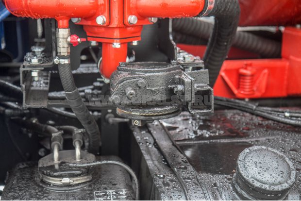 Лебедка ДЗК