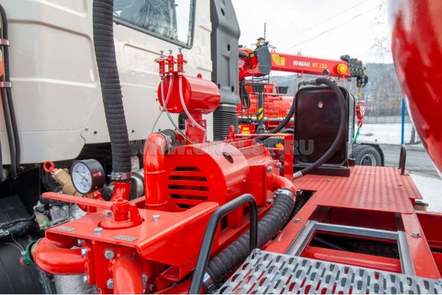 Вакуум-насос КО-510