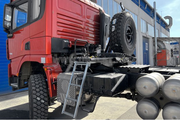 ДЗК для Тягача SHACMAN