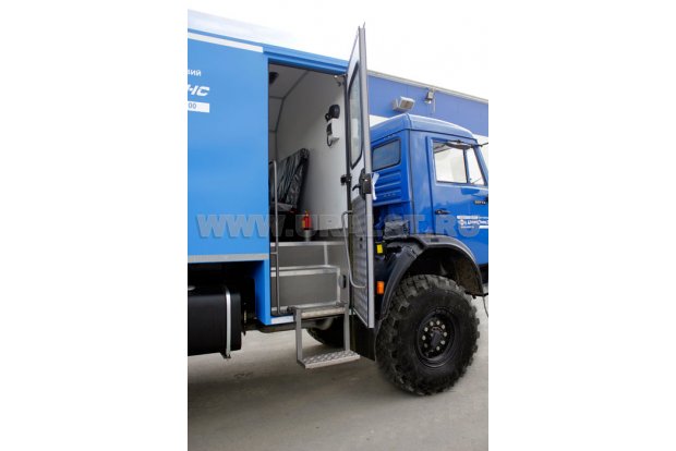 Пассажирская лестница