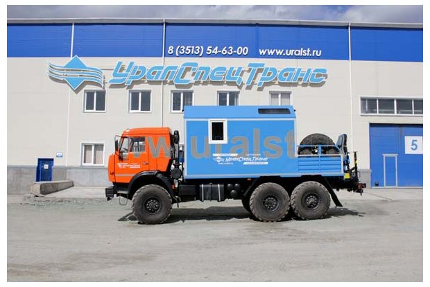 МРМ с КМУ ИМ-25