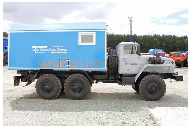 ПАРМ с токарным станком