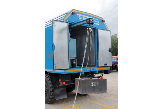 Кран-укосина