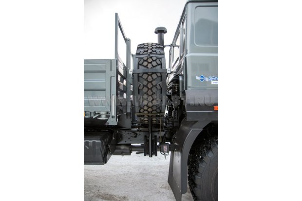 Запасное колесо