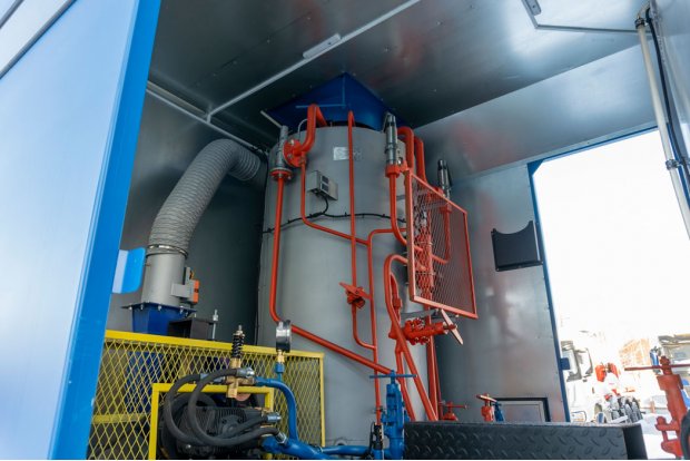 Оборудование ППУА