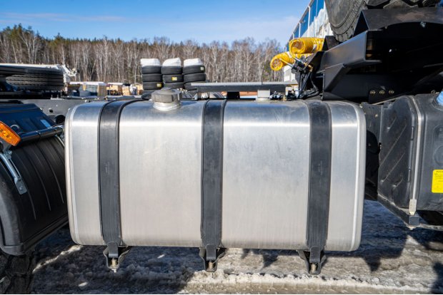 Топливный бак