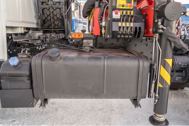 Топливный бак