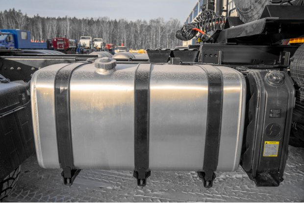 Топливный бак