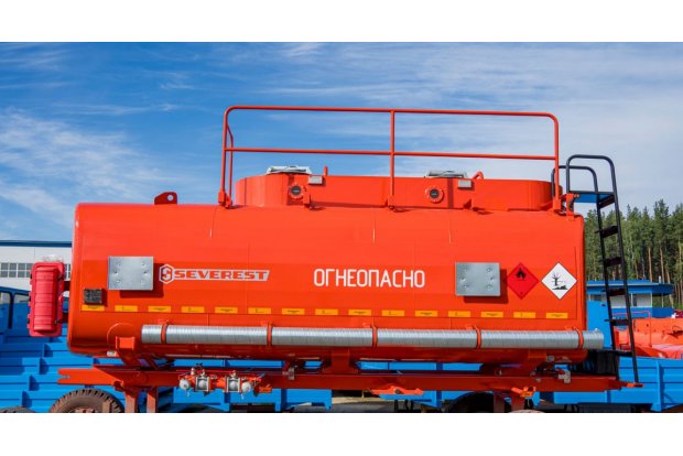 Навеска АТЗ-17-2 УСТ Камаз