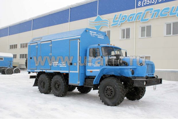 Агрегат ремонтно-сварочный