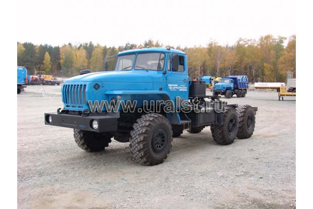 УРАЛ 44202