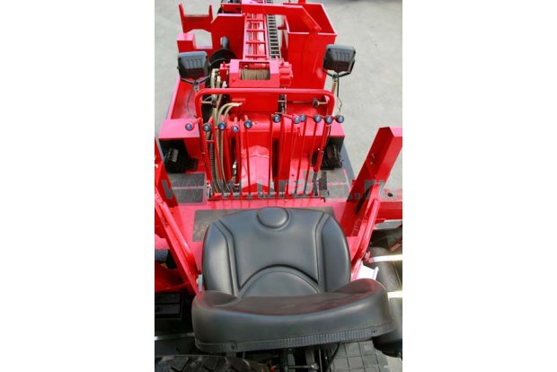 Крано-буровая установка Kanglim KDC 5600