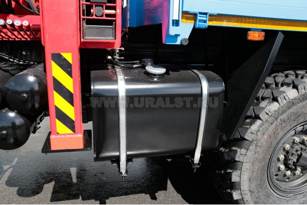 Топливный бак