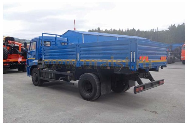 Бортовой автомобиль Камаз 43253-6010-25