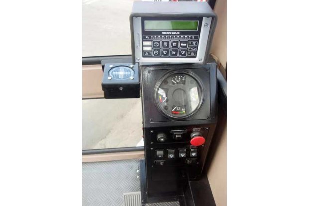 Пульт управления автокрана Камаз КС-55733-24