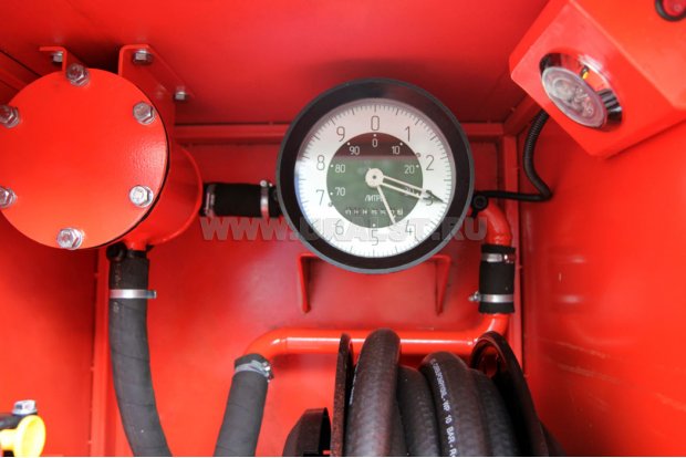 Счетчик жидкости