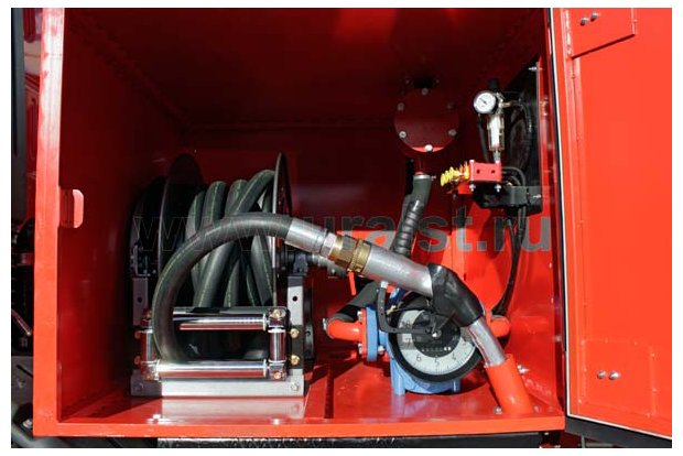 Узел выдачи топлива АТЗ-12-2