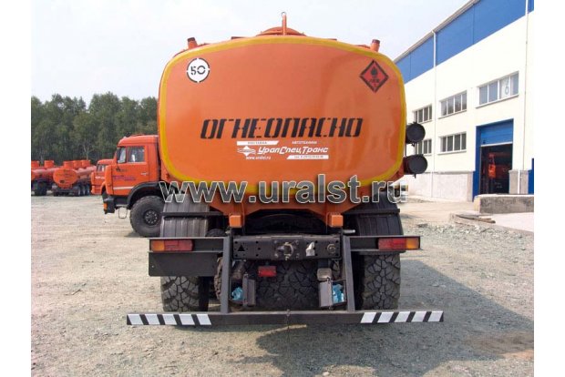 АТЗ-12 2 отсека