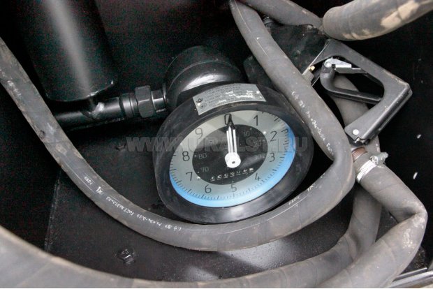 Счетчик жидкости