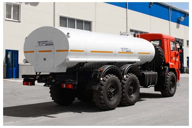 Автоцистерна АЦПТ